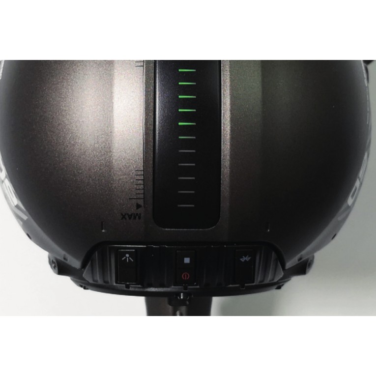 Altoparlantë Zoeao GravaStar F Bluetooth Speaker metal grey - Figura 3