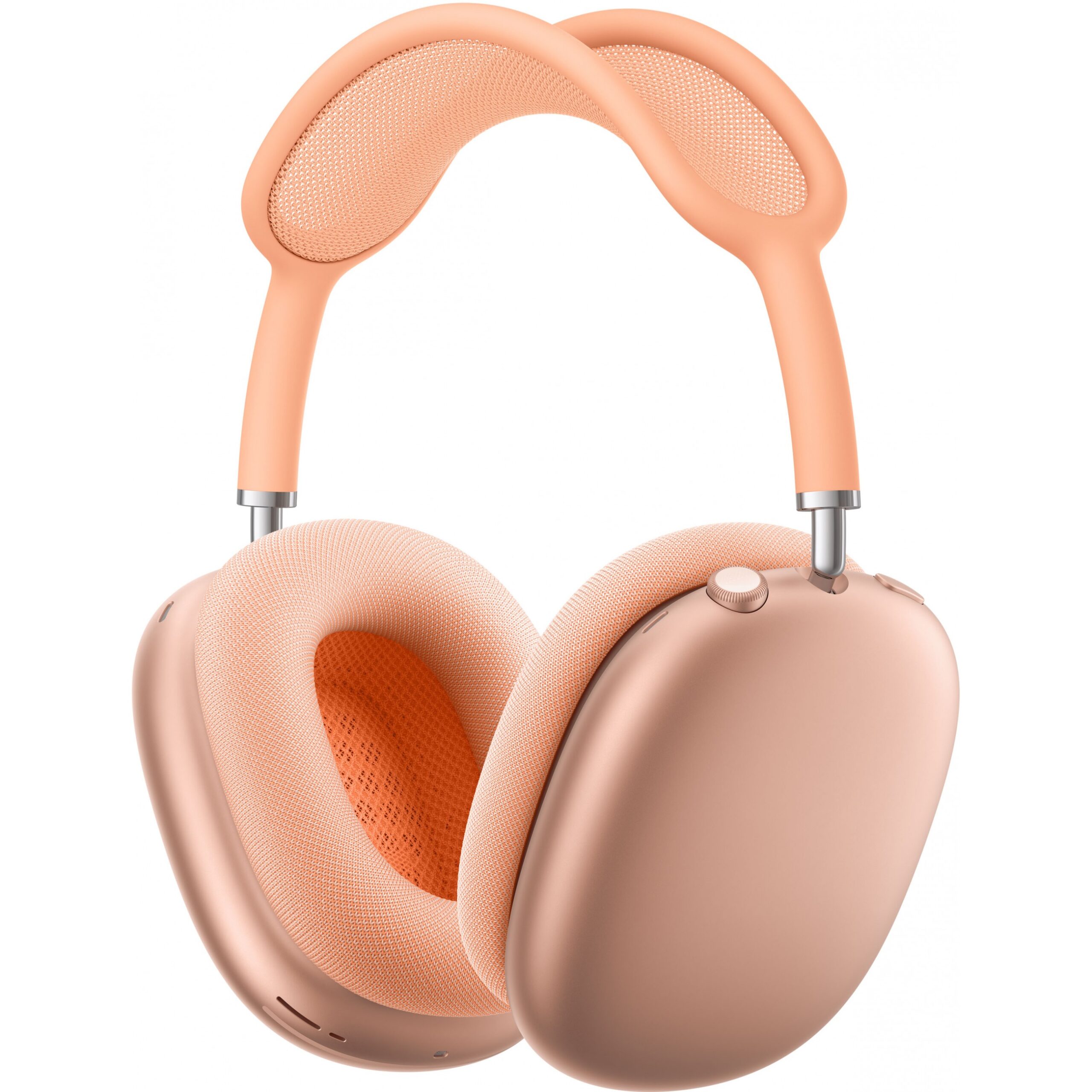 Kufje pa kabllo Apple AirPods Max - Portokalli - Figura 3