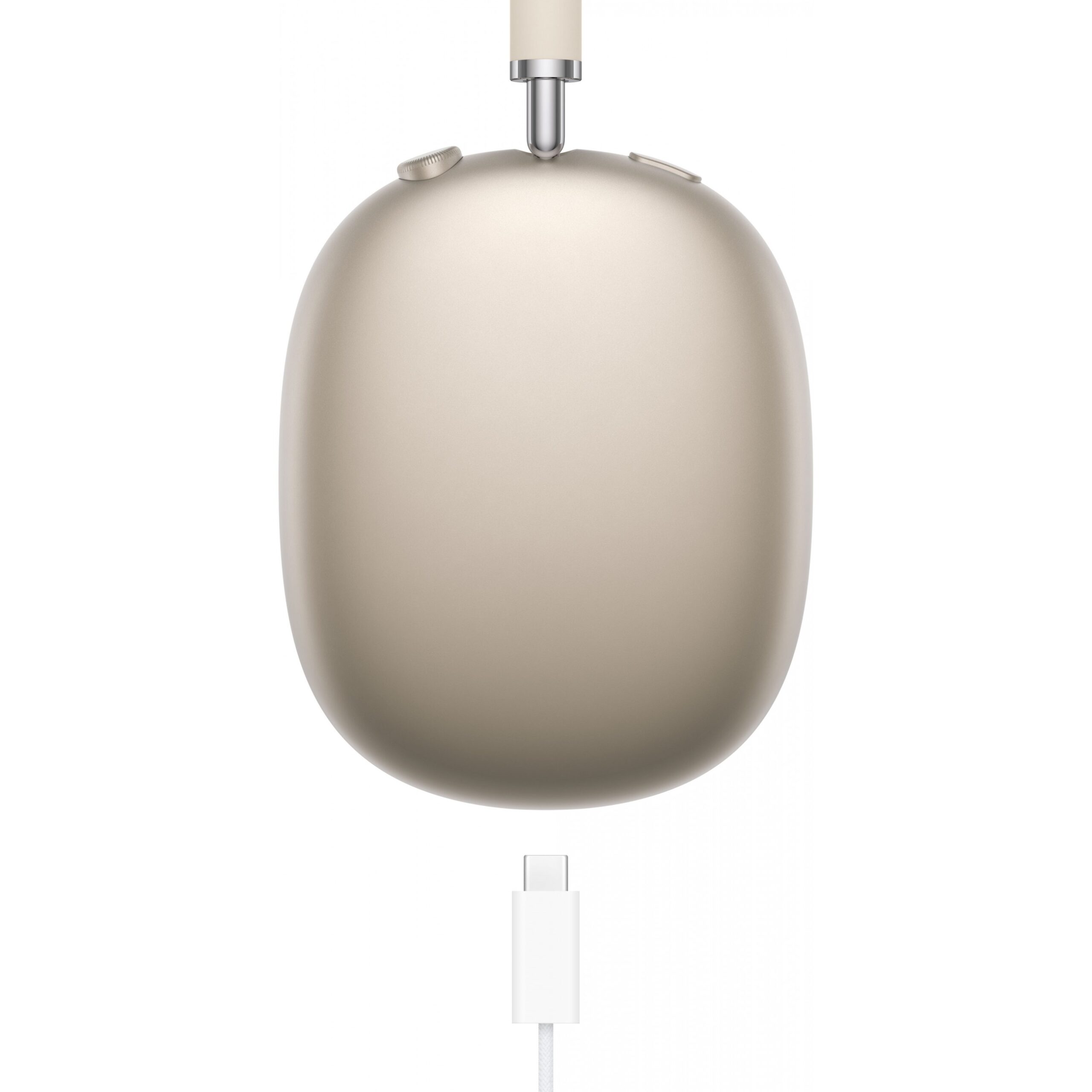 Kufje pa kabllo Apple AirPods Max - Portokalli - Figura 4