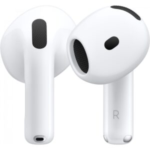 Kufje pa kabllo Apple AirPods 4 - e bardhë