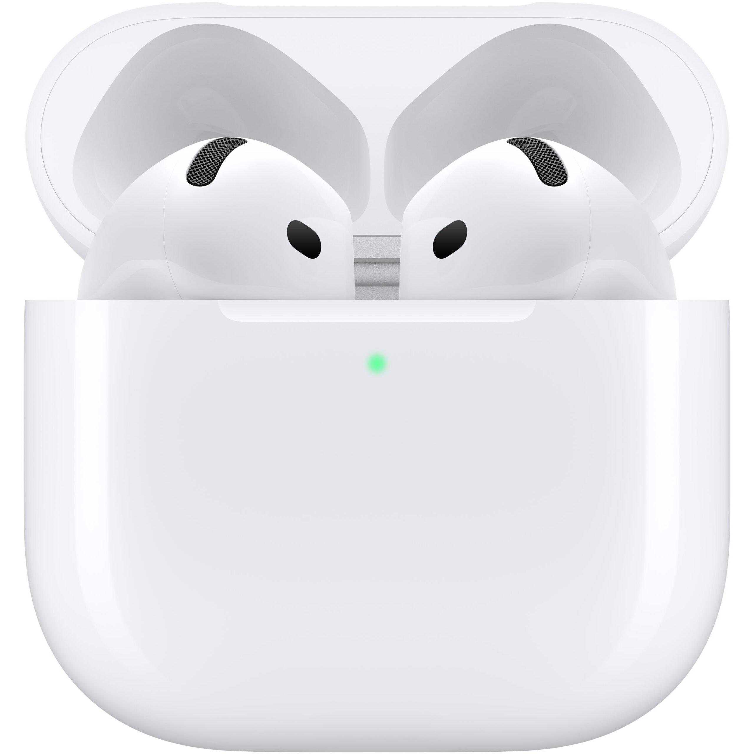 Kufje pa kabllo Apple AirPods 4 - e bardhë - Figura 2