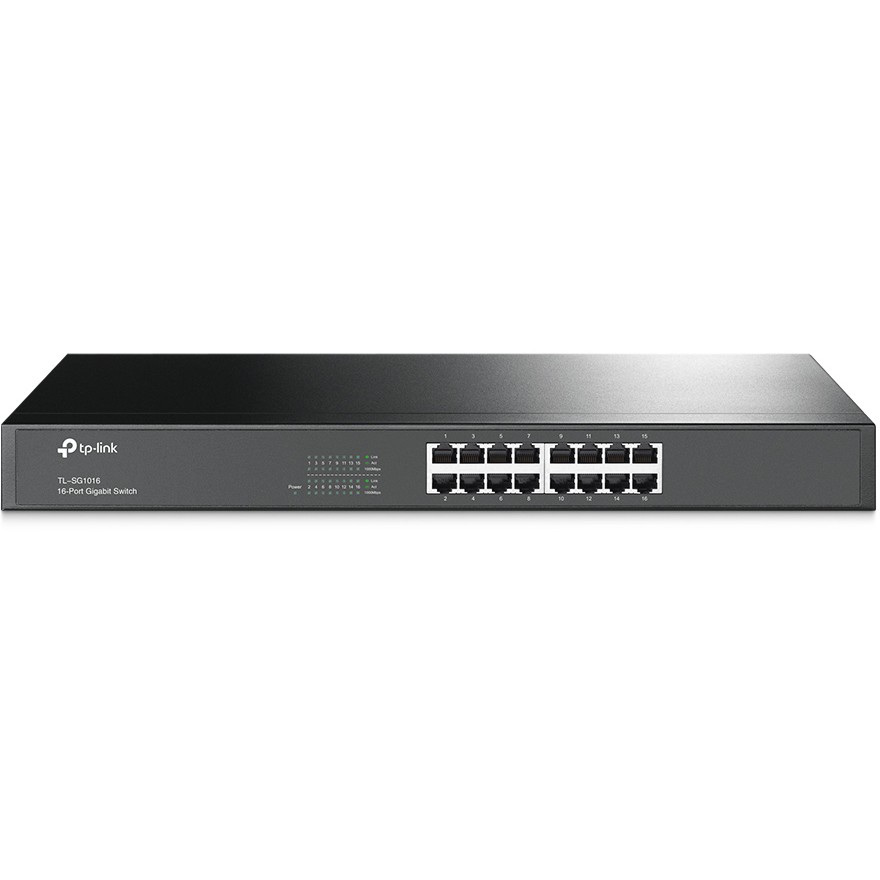 Switch TP-Link 16P TL-SG1016 RM