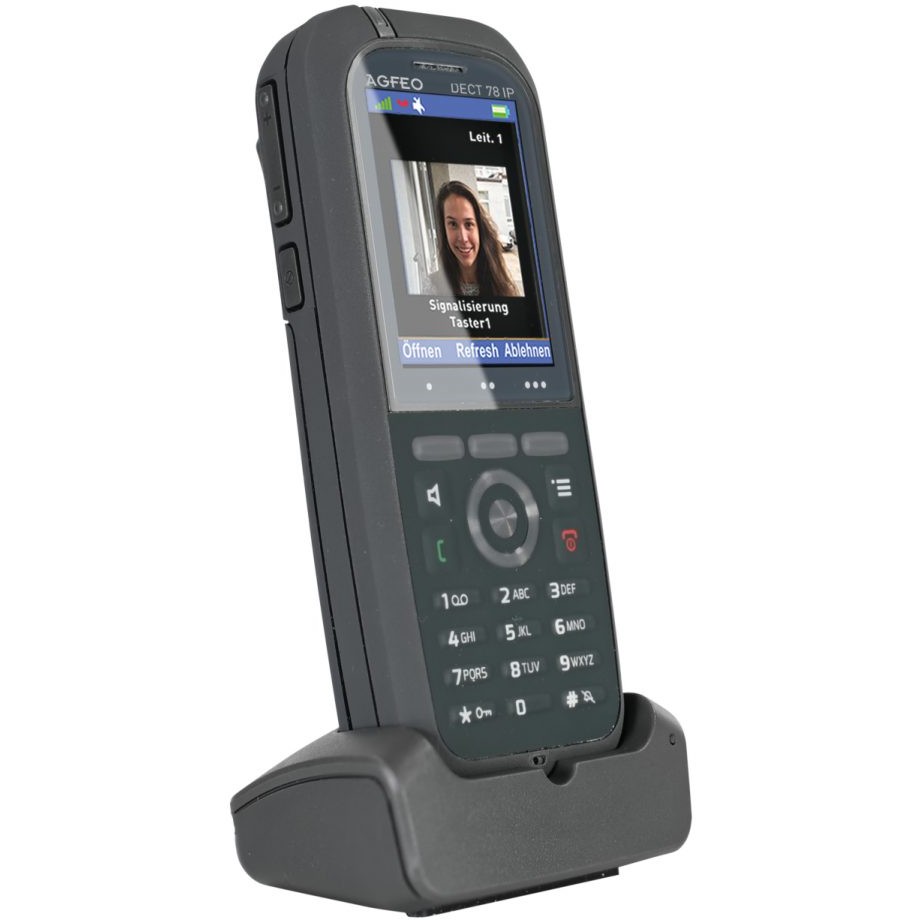 VoIP AGFEO DECT 78 IP - Figura 2