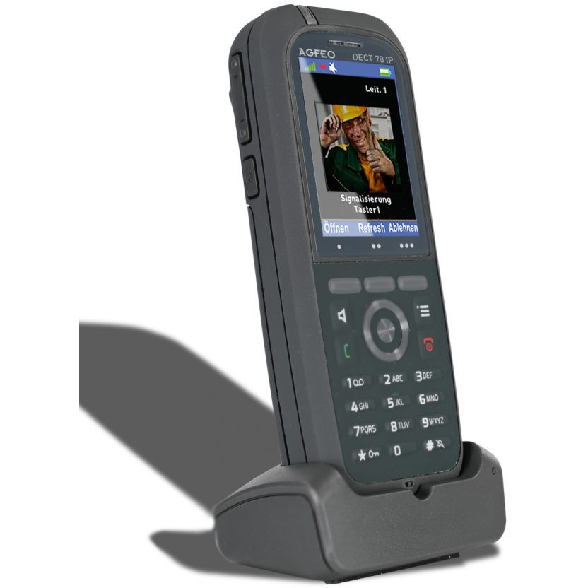 VoIP AGFEO DECT 78 IP - Figura 4