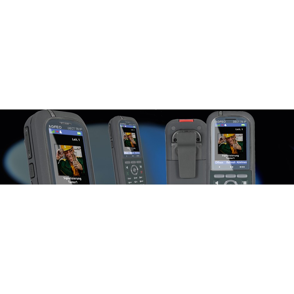 VoIP AGFEO DECT 78 IP - Figura 5