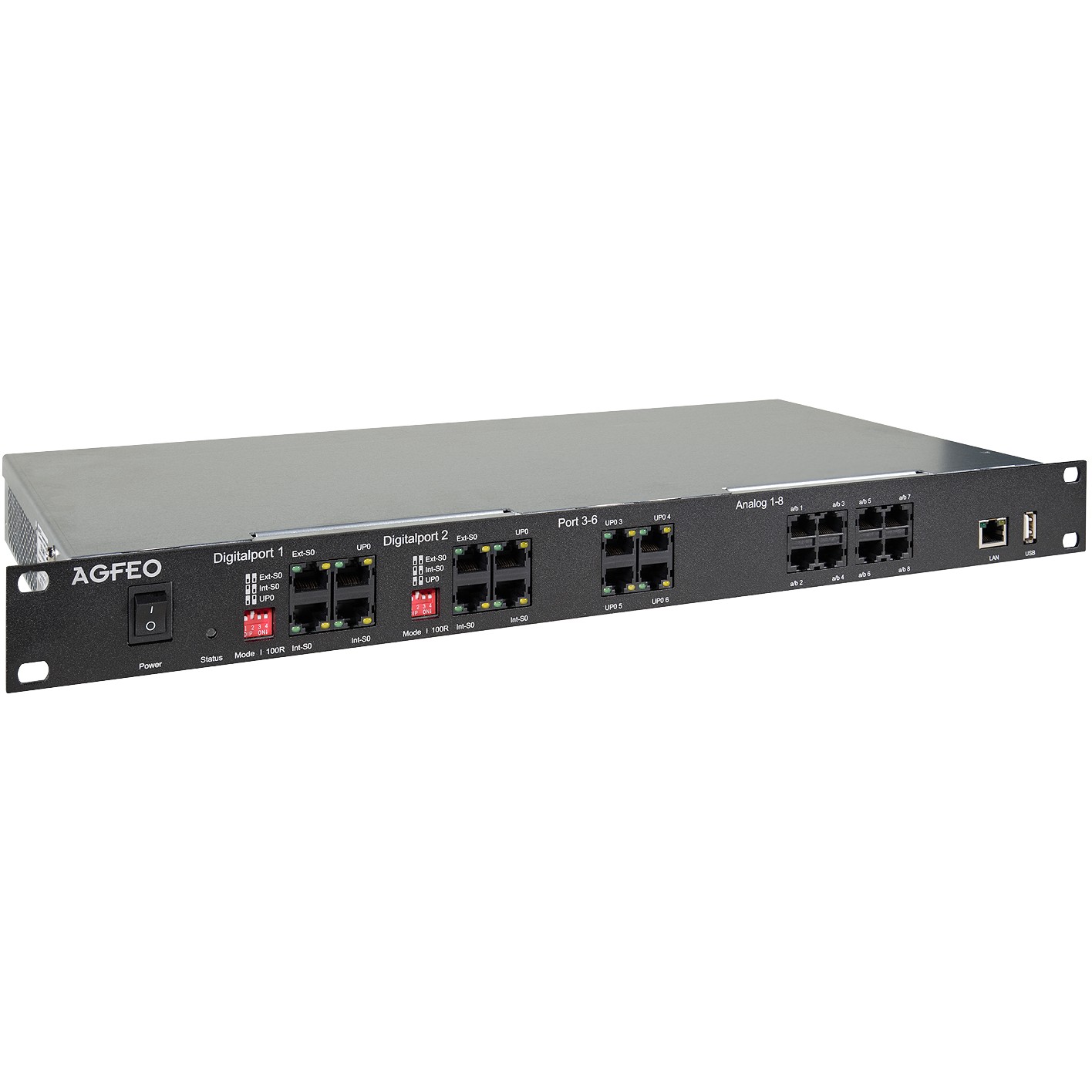 Barebone AGFEO ES 548 IT