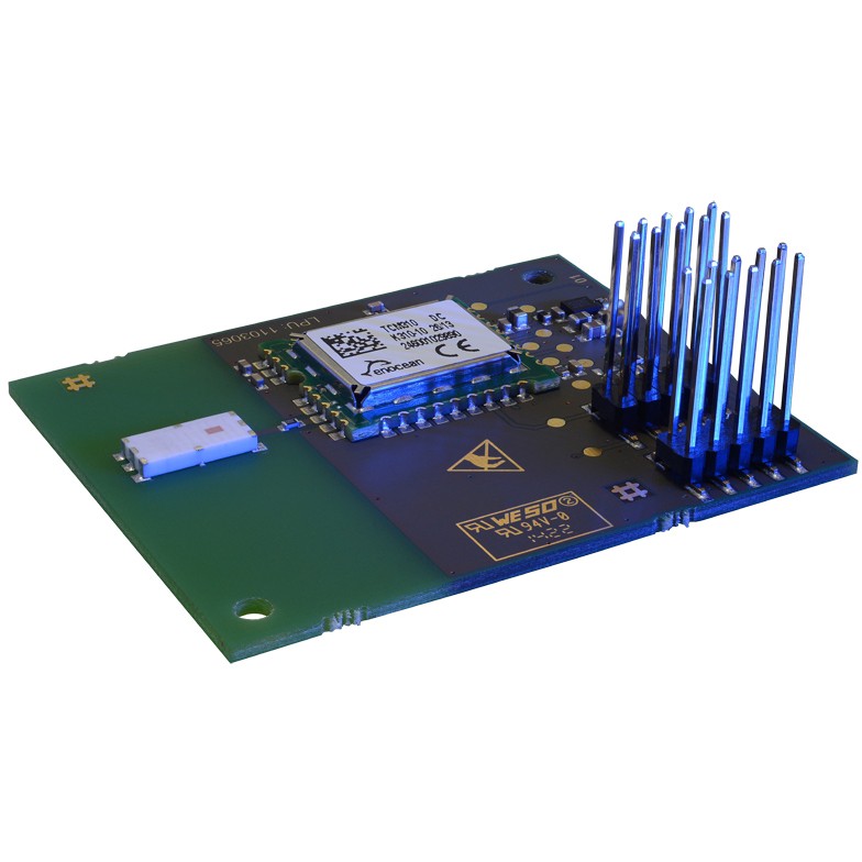 AGFEO En-Modul 42 EnOcean Wireless SmartHome Module for ST42 / ST45 IP System Telephone