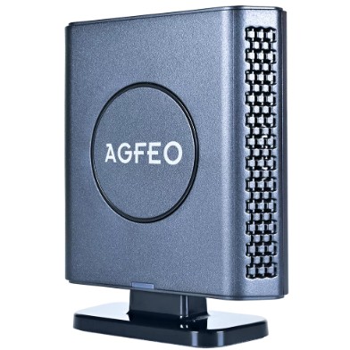 Ruter AGFEO DECT IP-Repeater pro zi