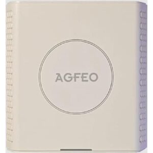 Ruter AGFEO DECT IP-Basis pro bardhë