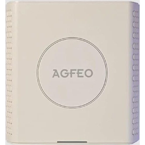 Ruter AGFEO DECT IP-Basis pro bardhë