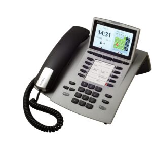 VoIP AGFEO ST 45 IP silber
