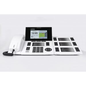 VoIP AGFEO STE 56 reinweiß