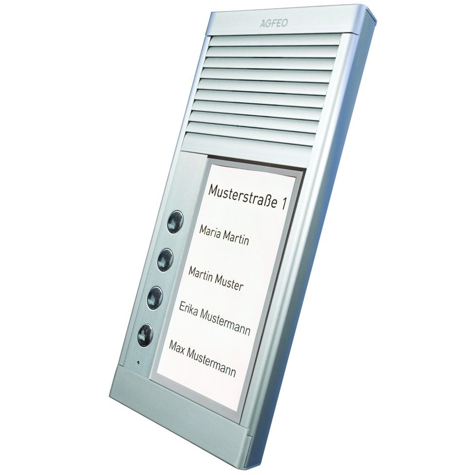 Adapter AGFEO Doorspeak 4 argjend