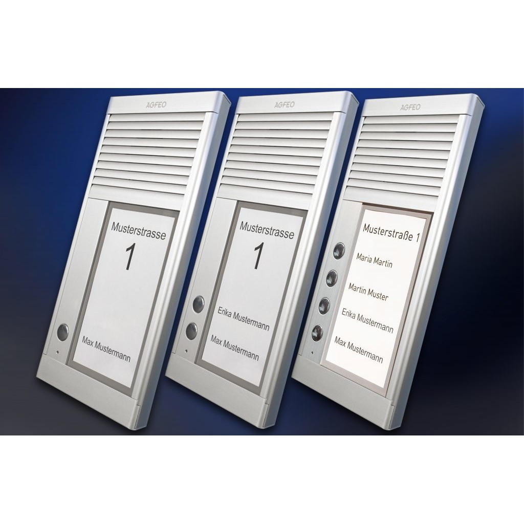 Adapter AGFEO Doorspeak 4 argjend - Figura 2