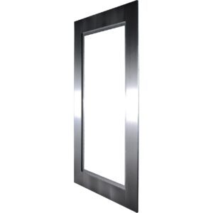Adapter AGFEO UP-Abdeckrahmen për IP-Video TFE 1
