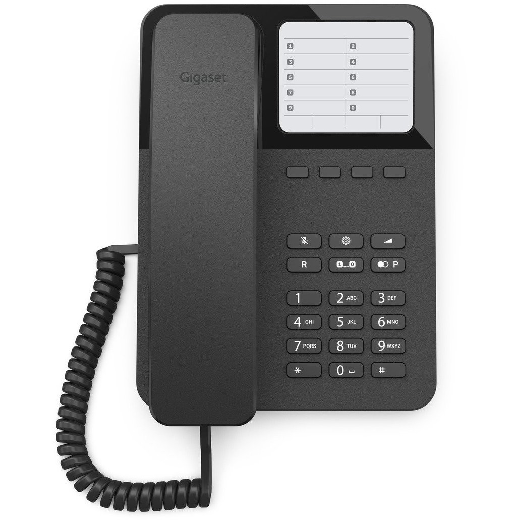 VoIP Gigaset DESK 400 zi - Figura 5