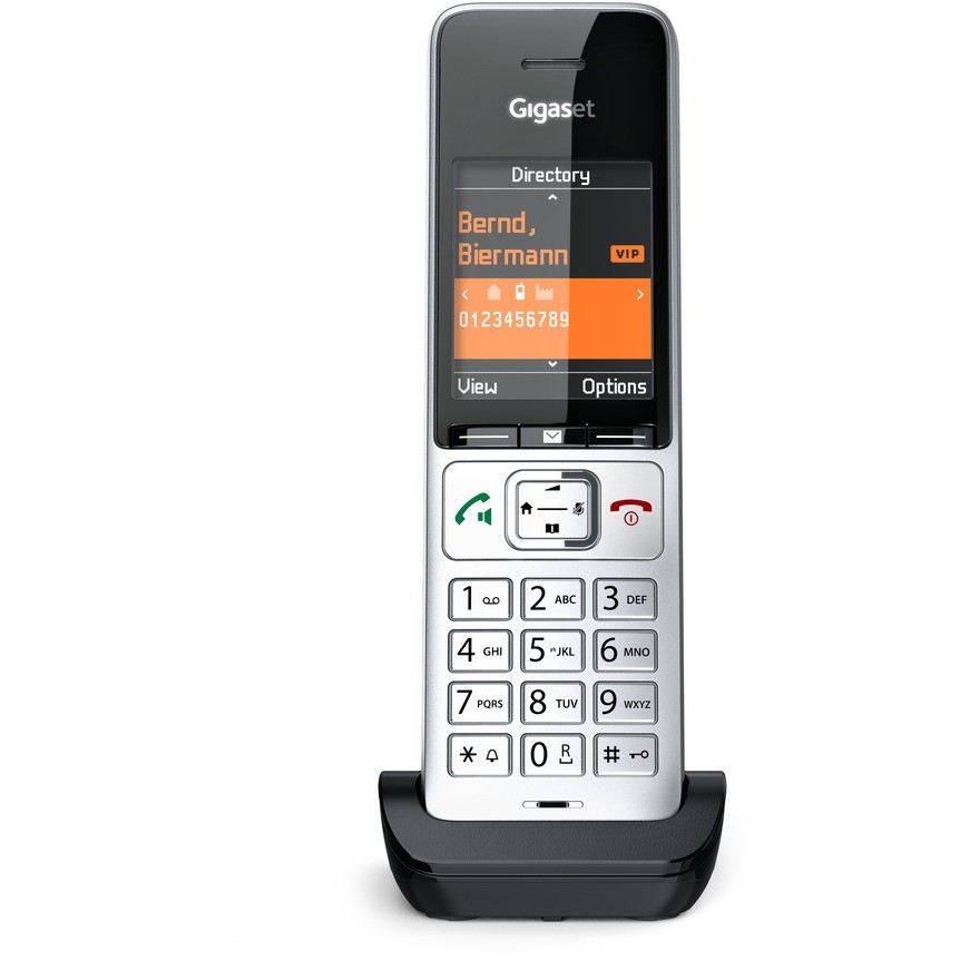 VoIP Gigaset COMFORT 500HX - Figura 2