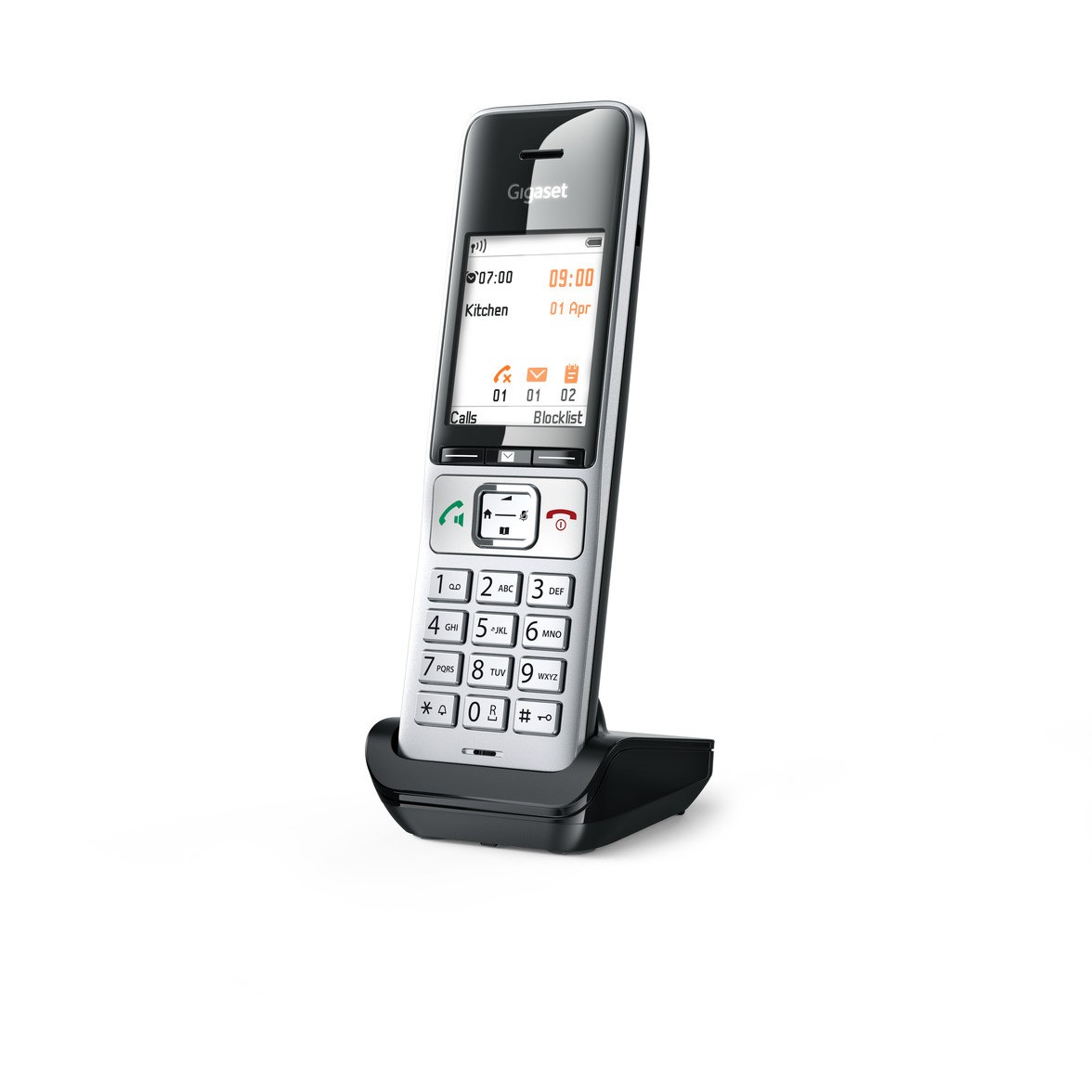 VoIP Gigaset COMFORT 500HX - Figura 3