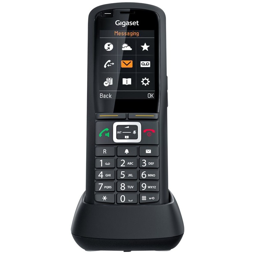 VoIP Gigaset PRO DECT Handset R700H protect PRO