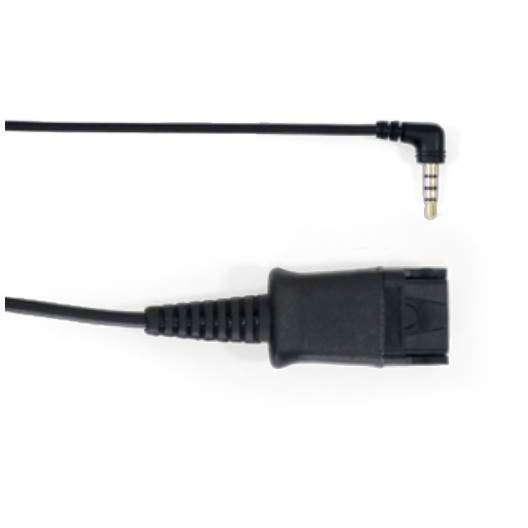 Power-LAN Snom SNOM Headset ACPJ 2.5mm Adapter Cable for Headset A100M & A100D