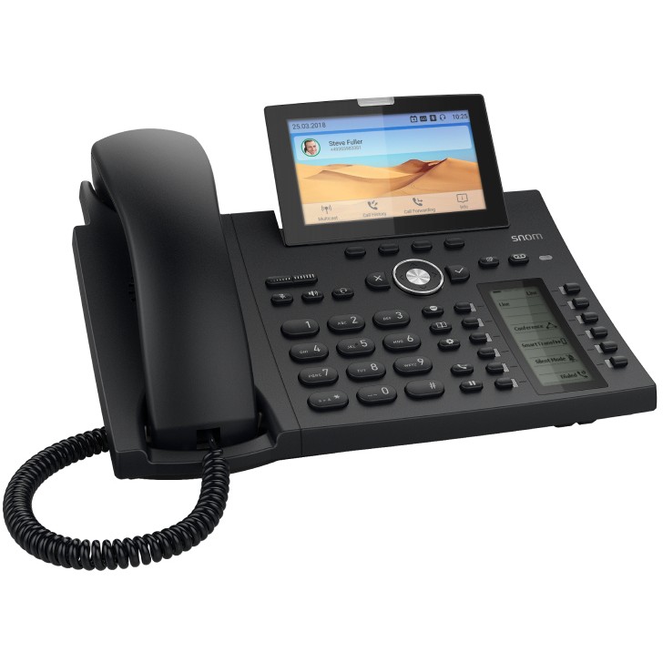 VoIP Snom D385N pa furnizim energjie
