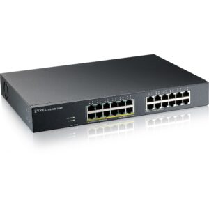 Ruter Zyxel 24P Zyxel GS1915-24EP POE M RM