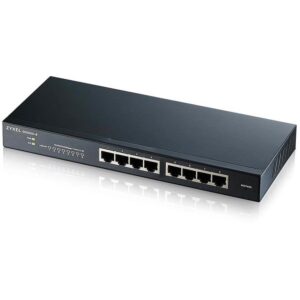 Switch Zyxel 8P GS1900-8 V2 M