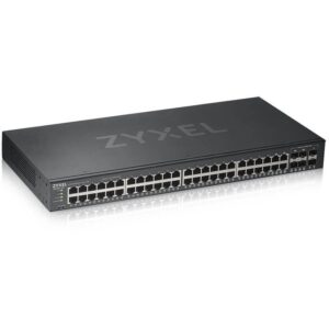 Switch Zyxel 48+2P Zyxel GS1920-48V2 M RM