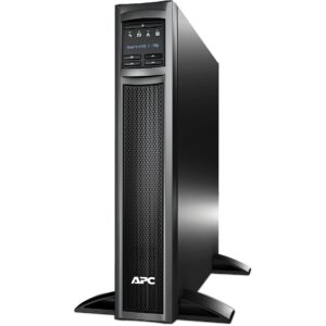 APC Smart-UPS SMX750I – 750VA / 600W Rack/Tower Line-Interactive UPS, Pure Sine Wave, AVR