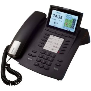 VoIP AGFEO ST 45 IP schwarz