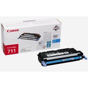 Toner Canon 711 1659B002 Cyan deri në 6.000 faqe