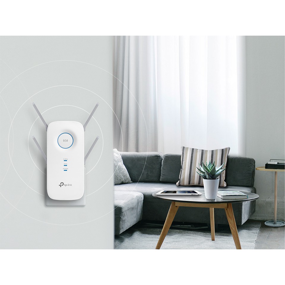 Extender TP-Link RE650 AC2600 DUAL BAND WLAN - Figura 2