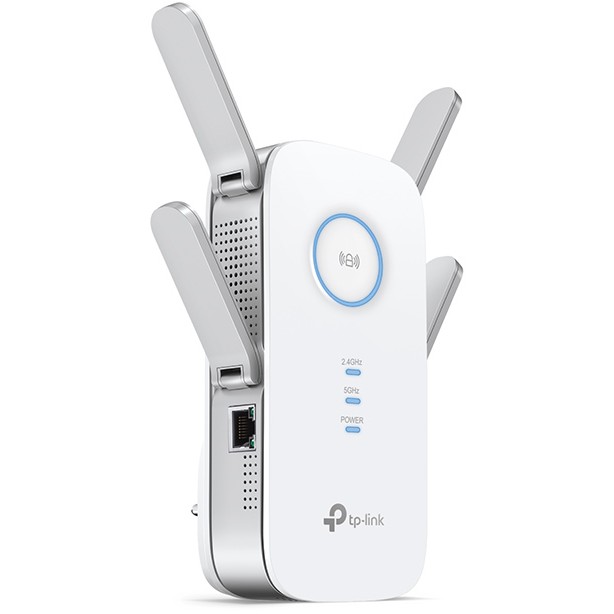 Extender TP-Link RE650 AC2600 DUAL BAND WLAN - Figura 4