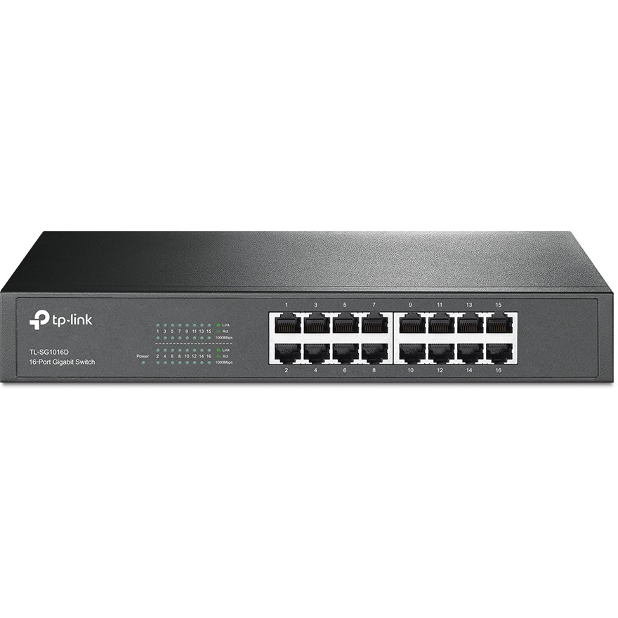 Switch TP-Link 16P SG1016D - Figura 3
