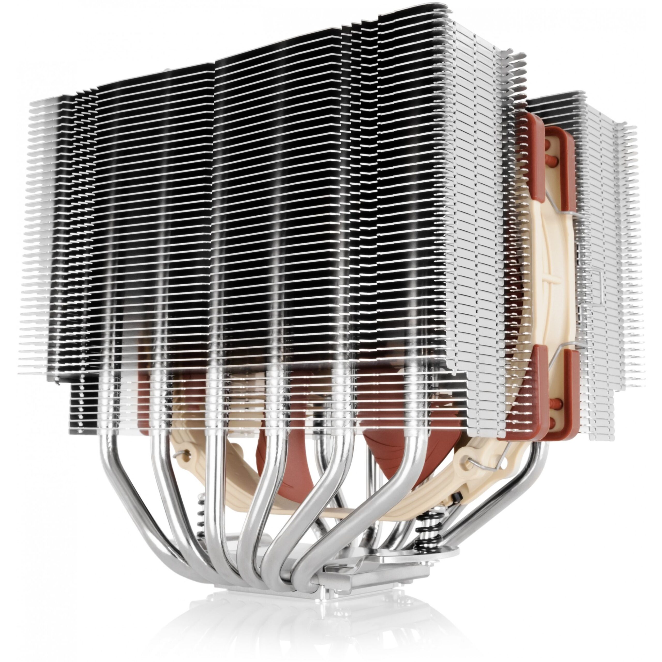 Ftohës për Procesor K Cooler Multi NOCTUA NH-D15S | 1700. 1200. 11xx. 2066. 2011. AM4. AM5 170 W TDP - Figura 2