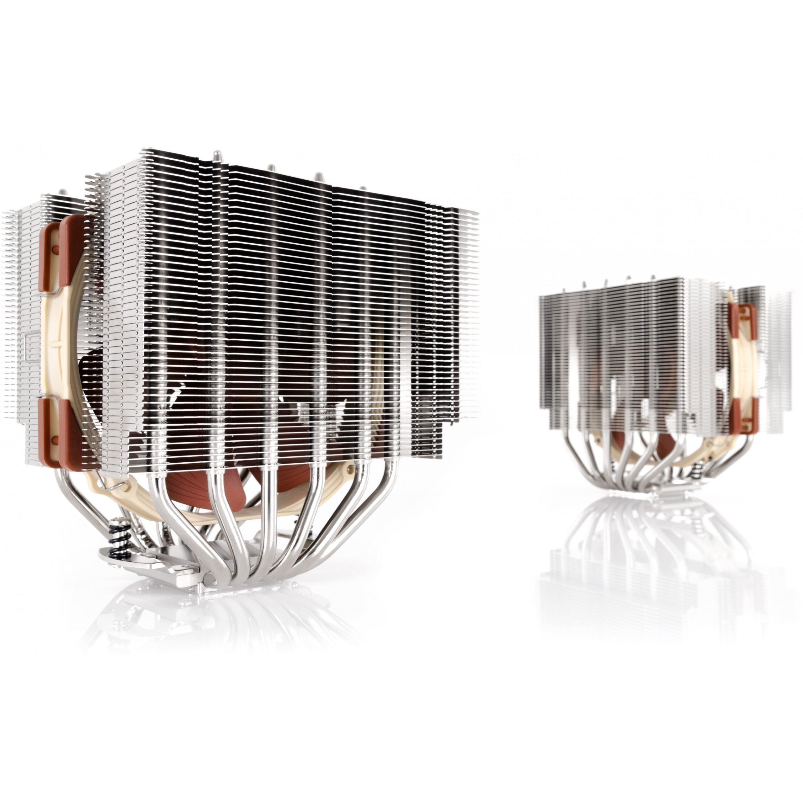 Ftohës për Procesor K Cooler Multi NOCTUA NH-D15S | 1700. 1200. 11xx. 2066. 2011. AM4. AM5 170 W TDP - Figura 5