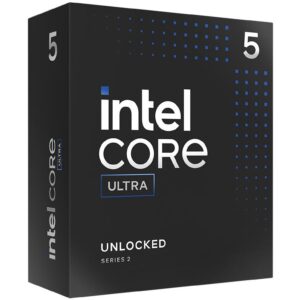 Procesor Intel S1851 CORE ULTRA 5 245KF / 14 Cores / 24MB Cache / Boost 5.2GHz - BOX