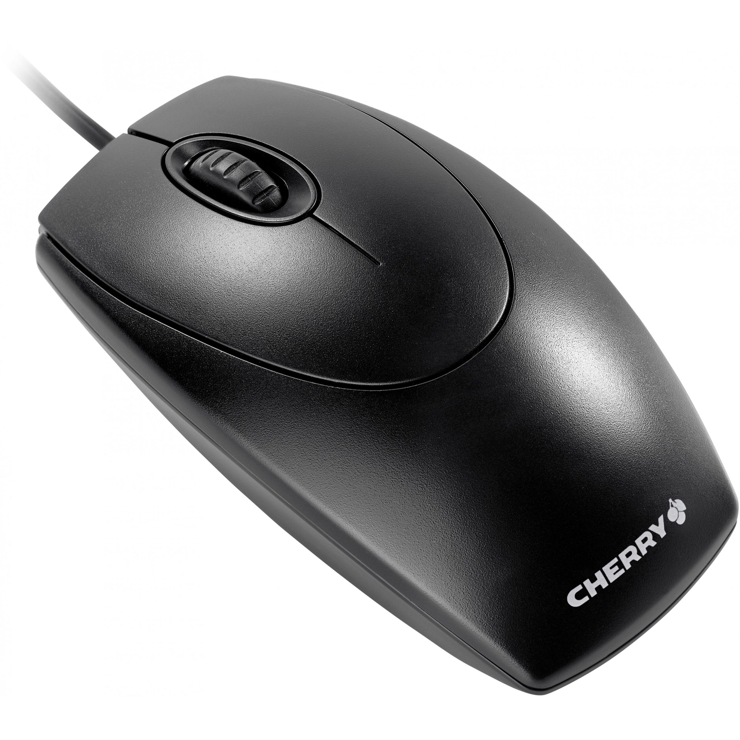 Maus Me kabllo Cherry WheelMouse M-5450 zi