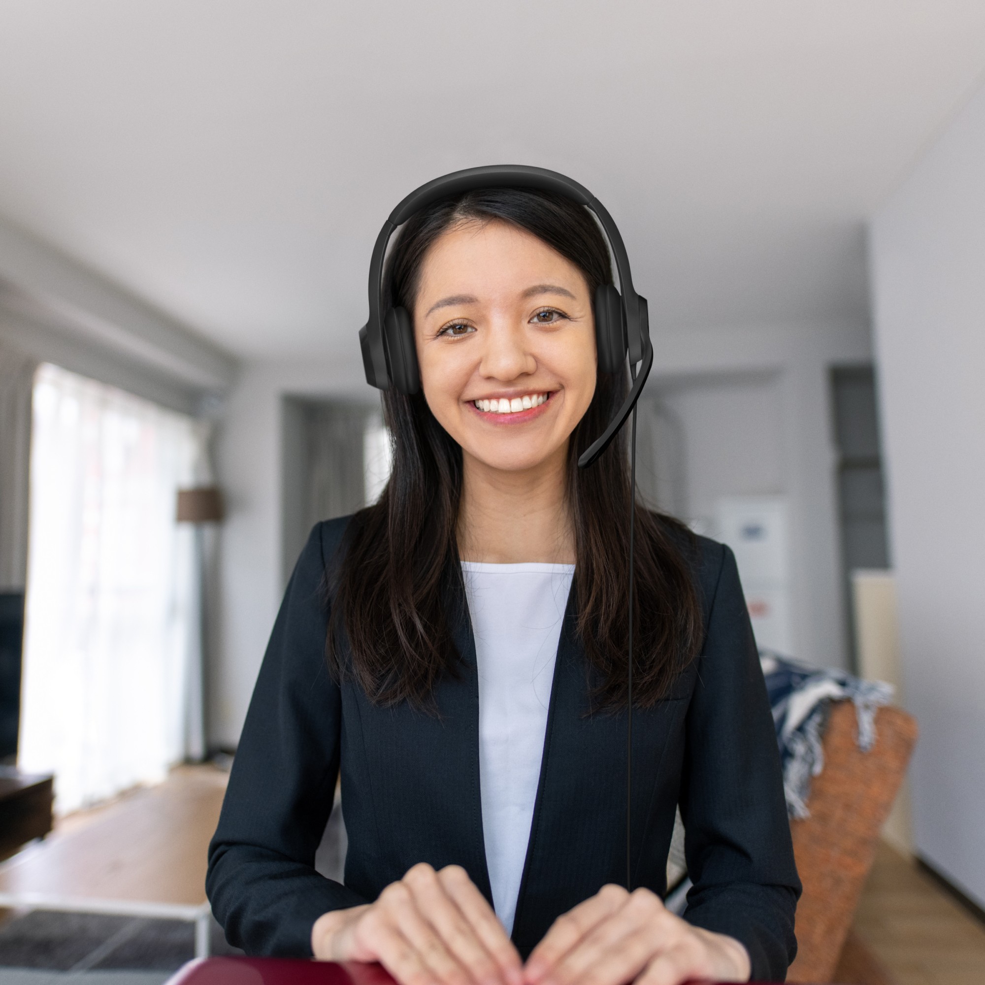 Kufje me kabllo Logitech H390 USB Stereo Headset - Figura 2