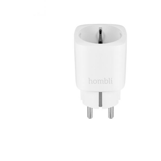 Hombli smarte Steckdose EU. weiß