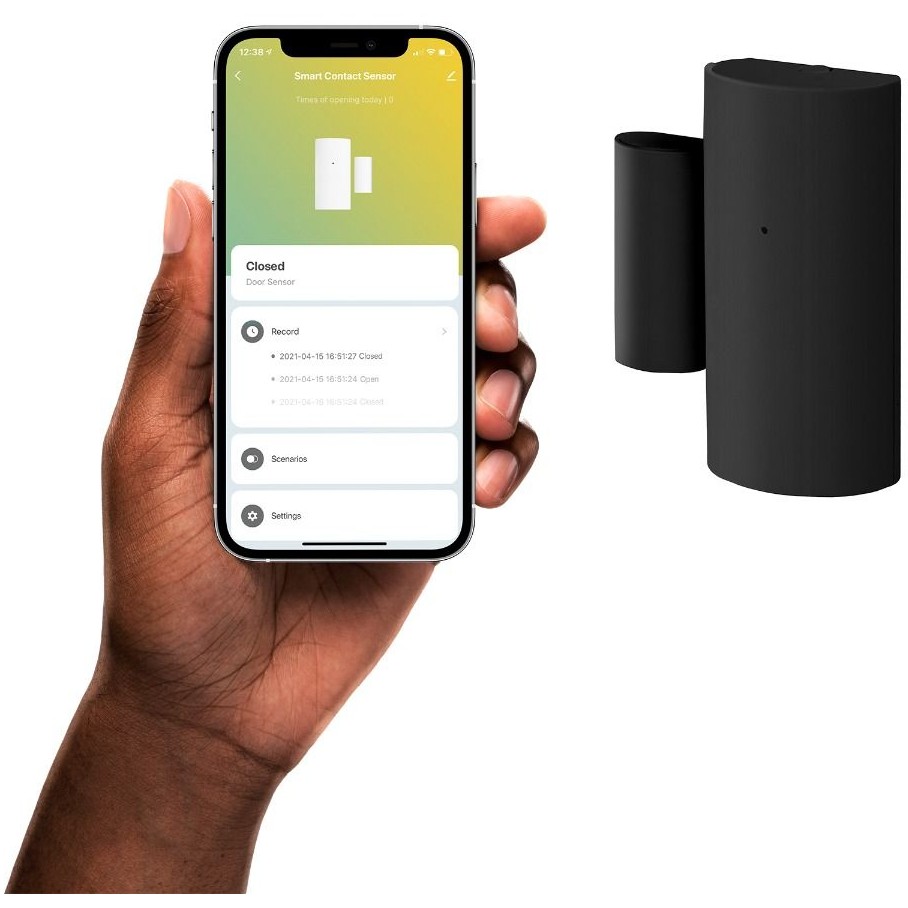 Hombli Sensor Smart Bluetooth - Zezë - Figura 3