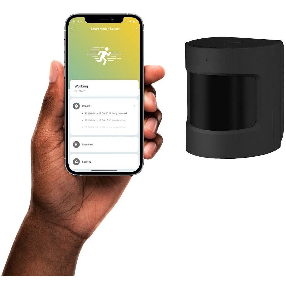 Hombli Smart Motion Sensor –Zezë - Figura 3