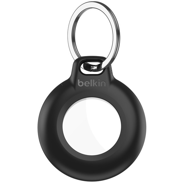 Mbajtëse Belkin për Apple AirTag, e zezë