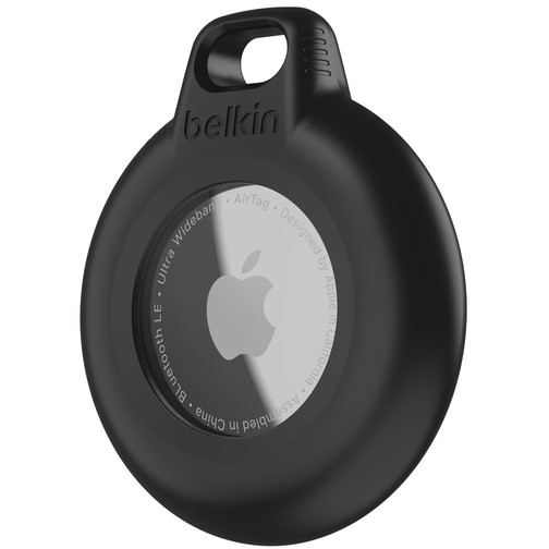 Mbajtëse Belkin për Apple AirTag, e zezë - Figura 2