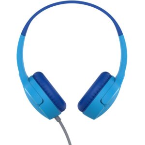 Kufje me kabllo Belkin SOUNDFORM™ Mini kabelgebundene On-Ear Kopfhörer blu
