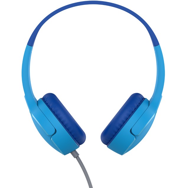 Kufje me kabllo Belkin SOUNDFORM™ Mini kabelgebundene On-Ear Kopfhörer blu