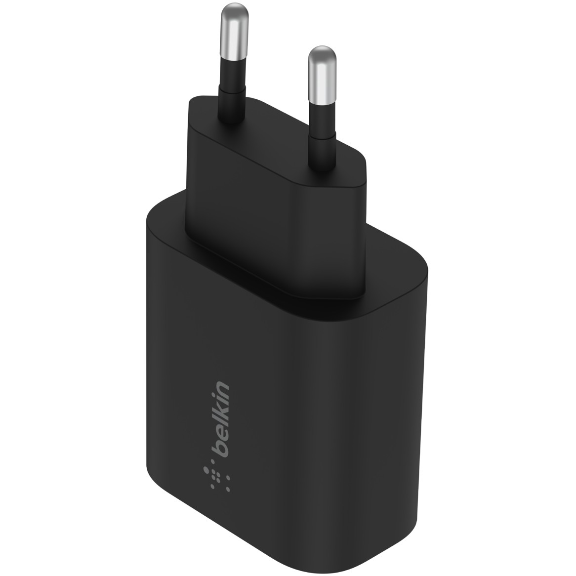 Aksesorë për telefon Belkin 25W USB-C Ladegerät mt Power Delivery BOOST CHARGE blk
