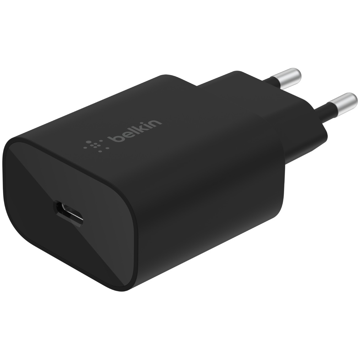 Aksesorë për telefon Belkin 25W USB-C Ladegerät mt Power Delivery BOOST CHARGE blk - Figura 2