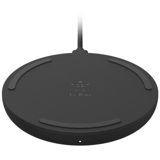 Aksesorë për telefon Belkin 10W Wireless Charging Pad me Micro-USB Kabel & NT blk - Figura 2
