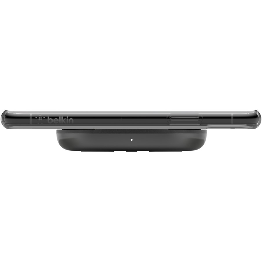 Aksesorë për telefon Belkin 10W Wireless Charging Pad me Micro-USB Kabel & NT blk - Figura 4